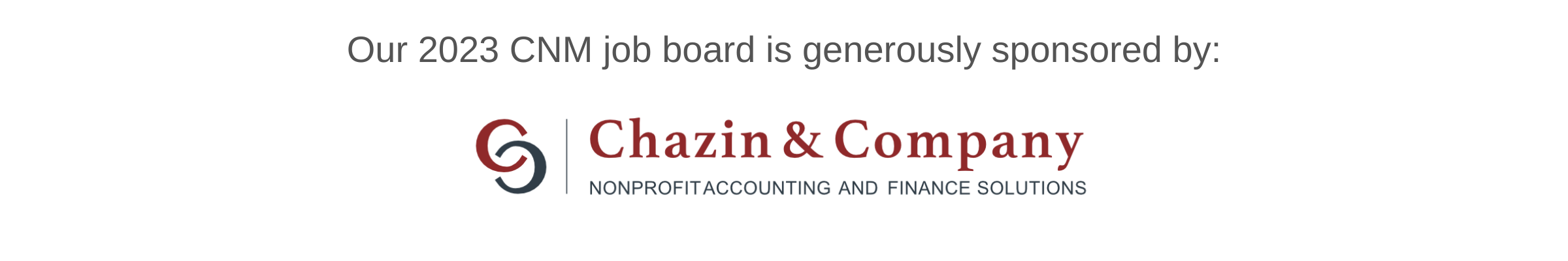 Job Board CNE Job Board Chazin 2 )