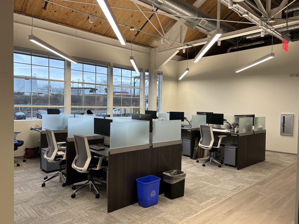 Office setting